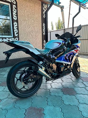 Мотоциклы: Спортбайк BMW, 450 куб. см, Бензин, Взрослый, Новый — 4