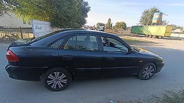 highlander 2: Mazda 626: 2000 г., 1.8 л, Механика, Бензин, Седан — 9