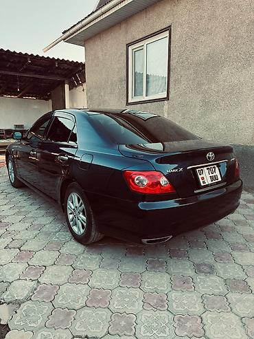 такта марк х: Toyota Mark X: 2004 г., 2.5 л, Автомат, Бензин, Седан — 4