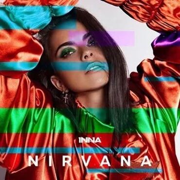 CD, DVD disklər və kassetlər: Inna 30 avqust Golden Circle