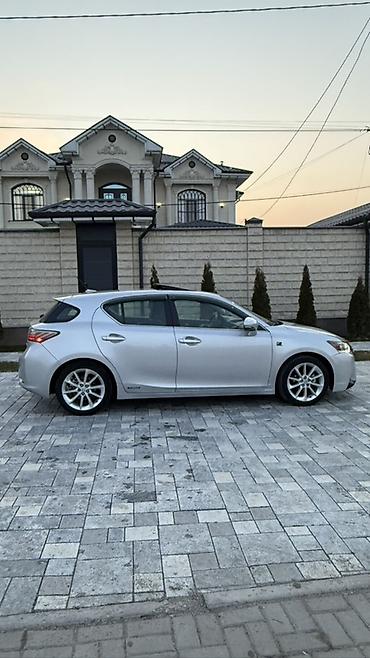 Lexus: Lexus CT: 2011 г., 1.8 л, Автомат, Гибрид, Хэтчбэк — 6