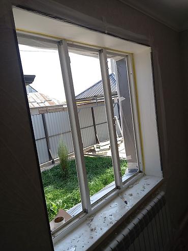 Другие услуги: Покраска деревянных изделий перекраска дверей установка дверей — 11