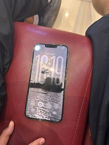 iphone cs: IPhone 13 Pro Max, Б/у, 512 ГБ, Alpine Green, Зарядное устройство, Защитное стекло, Кабель, 77 % — 3