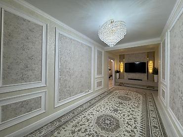 Продажа квартир: 3 комнаты, 89 м², Элитка, 10 этаж, Дизайнерский ремонт — 6