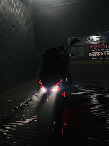 Скутеры: Макси-скутер 150 куб. см, Б/у — 17