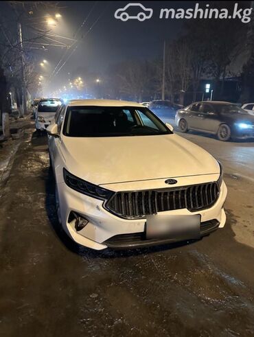 Kia: Kia K7: 2020 г., 3 л, Автомат, Газ, Седан