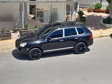 Porsche: Porsche Cayenne S: 4.5 l. | 2007 έ. 220000 km. SUV/4x4 — 15