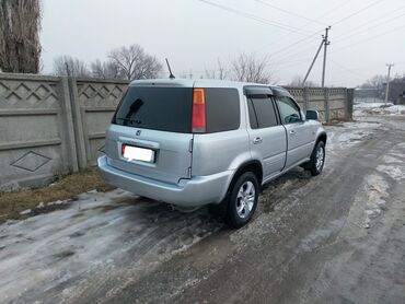 Honda: Honda CR-V: 1999 г., 2 л, Автомат, Бензин, Кроссовер