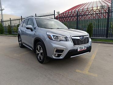 forest: Subaru Forester: 2021 г., 2.5 л, Вариатор, Кроссовер — 4