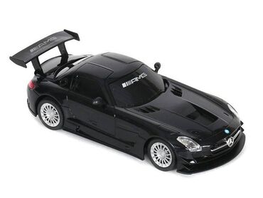 машинки на пульте управление: Радиоуправляемая машина RACER Mercedes-Benz SLS GT3 AMG 1/24