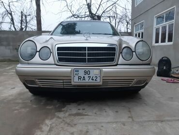 Mercedes-Benz: Mercedes-Benz 320: 3.2 л | 1998 г. Седан