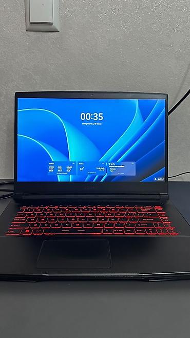 Игровой ноутбук MSI GF63 Thin ✅ MSI GF63 Thin 10SC ✅ Intel Core