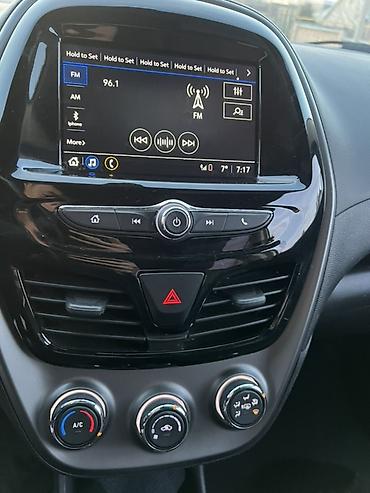 Chevrolet: Chevrolet Spark: 2019 г., 1 л, Вариатор, Бензин, Хэтчбэк — 10