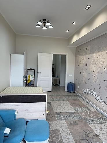 долгосрочная: Сдаётся просторная 3-комнатная квартира — 114 м², 10/12 этаж — 10