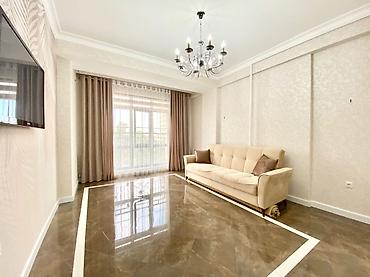 depo: For rent new 1 bedroom apartment in the golden square. Chuikova Street — 7