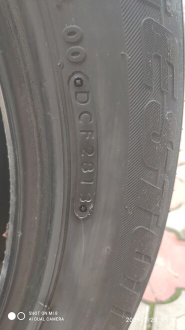Шины: Шины 225 / 55 / R 18, Лето, Б/у, Комплект, Легковые, Япония, Bridgestone — 8
