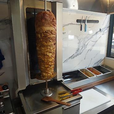 koz donər: Doner və fast-food kafesi üçün tam avadanlıqlar Salam. Obyekti 1 ay — 3