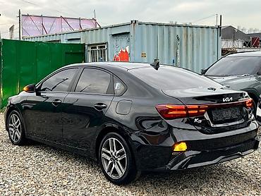 passat b 8: Kia K3: 2021 г., Седан — 5