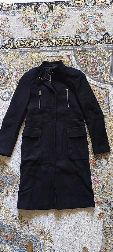 Спецодежда: Женское пальто -Zara Woman,
сделано в Марокко в отличном состоянии! — 1
