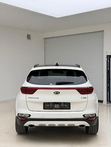 Kia: Kia Sportage: 2018 г., 2 л, Автомат, Дизель, Кроссовер — 5