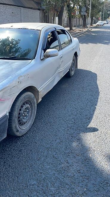 nisa: Nissan Cefiro: 1996 г., 2 л, Автомат, Бензин, Седан — 3