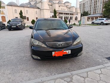автомобили в рассрочку без первоначального взноса: Toyota Camry: 2004 г., 2.4 л, Автоматтык, Бензин
