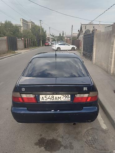 sprinter bazar: Nissan Primera: 1997 г., Механика, Бензин, Седан — 4