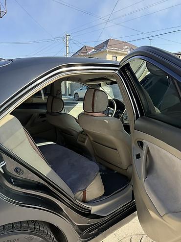 windom 2001: Toyota Camry: 2007 г., 2.4 л, Автомат, Бензин, Седан — 7