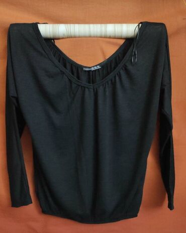 orsay majice i bluze: M (EU 38), bоја - Crna