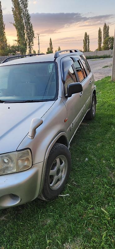 Транспорт: Honda CR-V: 1995 г., 2 л, Автомат, Бензин, Кроссовер — 1