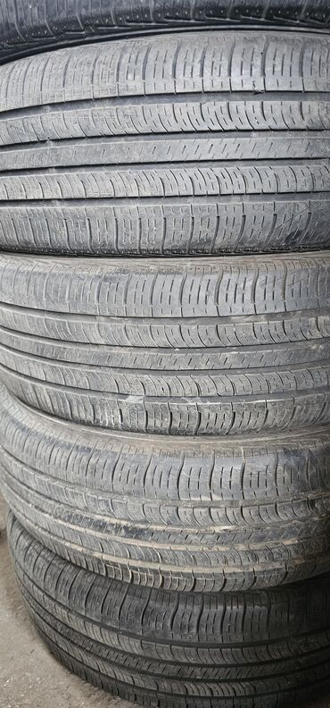 runx alex: Шиналар 205 / 65 / R 15, Жай, Колдонулган, Комплект, Жеңил унаалар, Корея, Nexen