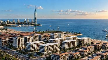 Продажа квартир: Пос. Нардаран, Студия, Новостройка, 64 м² — 3