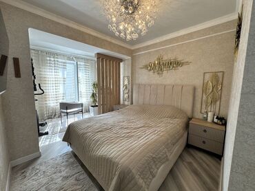 Продажа квартир: 4 комнаты, 120 м², Элитка, 7 этаж, Дизайнерский ремонт — 6