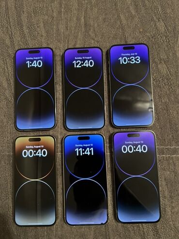 айфон 16 про 256 гб: IPhone 14 Pro, 256 ГБ, 85 %