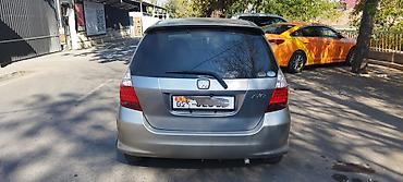 mini cooper: Honda Fit: 2004 г., 1.3 л, Автомат, Бензин, Хэтчбэк — 3