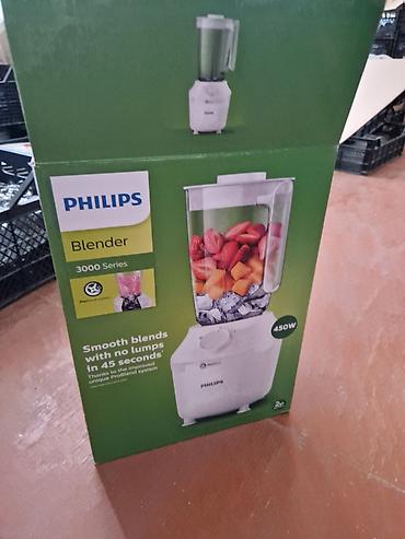 buz aparati: Philips Blender – 3000 Series, 450W Kokteyl aparati - ProBlend — 2
