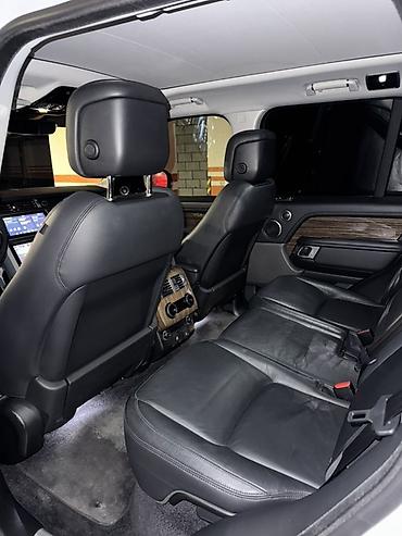 Land Rover: Land Rover Range Rover: 2019 г., 3 л, Автомат, Дизель, Внедорожник — 11