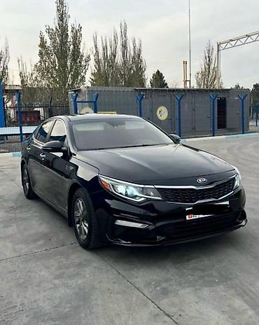 bmw e29: Kia Optima: 2019 г., 2.4 л, Автомат, Бензин, Седан — 2