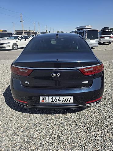 киа солтос: Kia K7: 2019 г., Автомат, Гибрид, Седан — 3