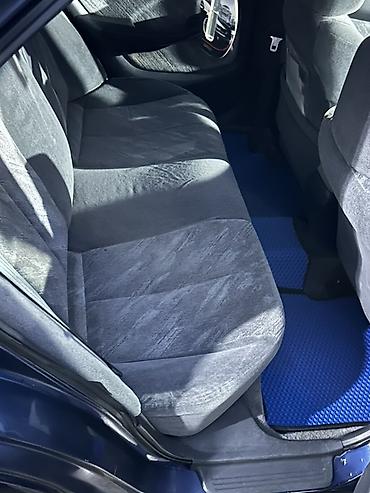 Honda: Honda Torneo: 1999 г., Автомат, Седан — 8