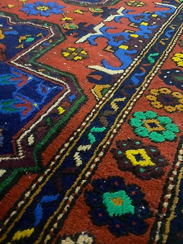divar xalçası: Xalça Dekorativ, Azərbaycan — 4