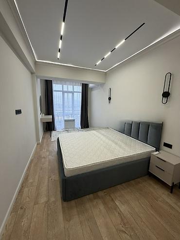 Батирлер: 2 бөлмө, 47 м², Асанбай мкр Элитка, 11 кабат — 1