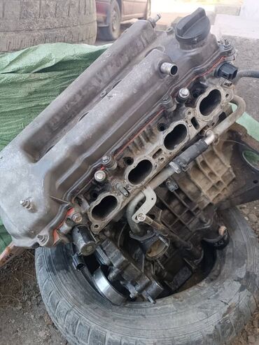 автозапчасти бишкек кудайберген геология: Двигатель авенсиз обьем 1.8