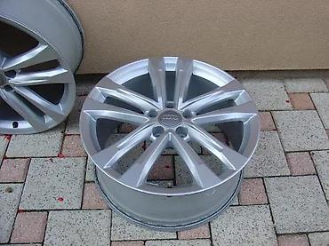 Tyres & Wheels: ALU FELNE 19 5X112 AUDI | Alu felne 5x112 r19 et45 8,5j felne su u — 5