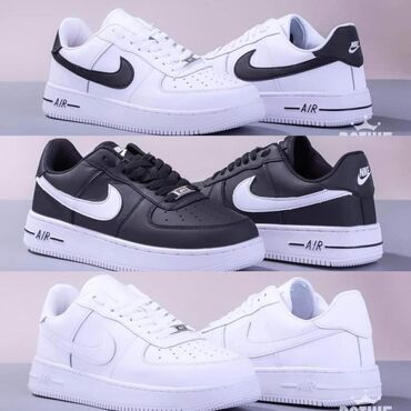 Women's Sneakers and athletic shoes: Air force patike od 36 do 46 3200 — 11