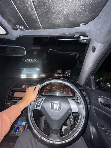 x5 2003: Honda Accord: 2003 г., Автомат, Бензин, Седан — 6