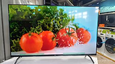 television: Телевизор Ясин 43G11 Андроид гарантия 3 года, доставка установка — 4