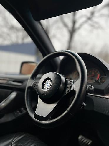 BMW: BMW X5: 2004 г., 4.8 л, Автомат, Бензин, Кроссовер — 4