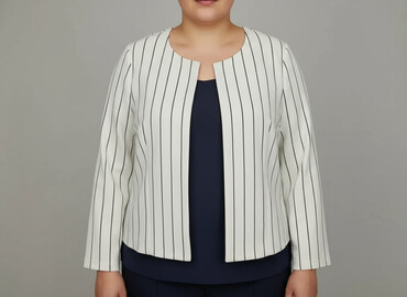 bluzki wizytowe plus size: Жіноча блуза, розмір XL