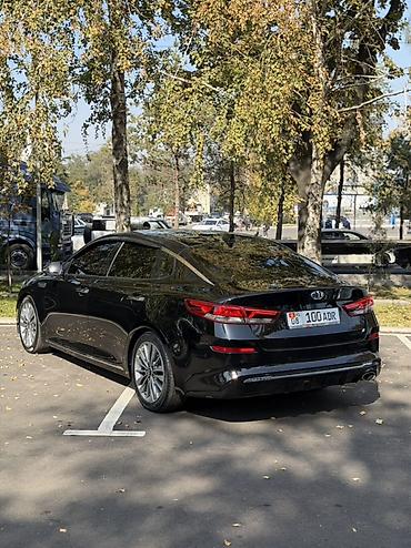 диски kia k5: Kia Optima: 2019 г., 2 л, Автомат, Бензин, Седан — 3
